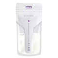 Mochi Breast Milk Storage Bags Leak-Proof Design 25 Count