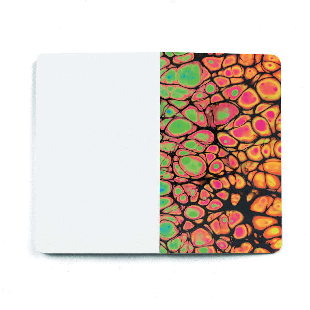 Bespattered Facade "Neon Goodness" Notebook