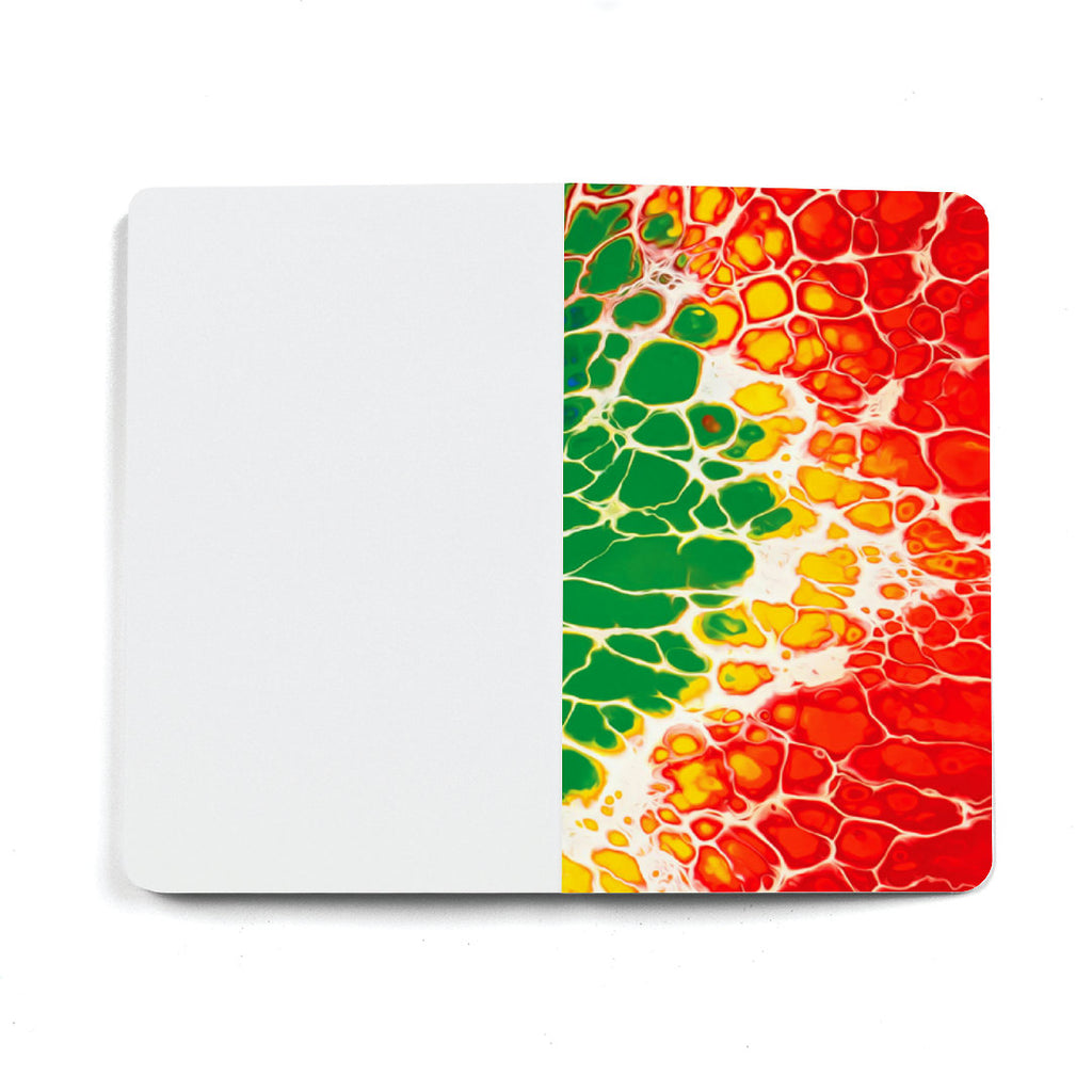 Bespattered Facade "Rainbow Seaside" Notebook