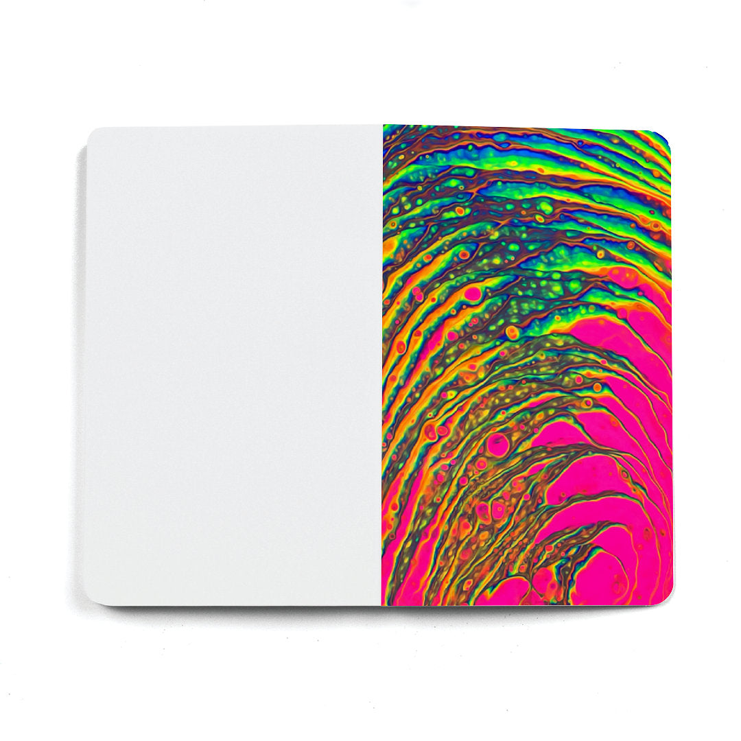 Bespattered Facade "Neon Puddle" Notebook