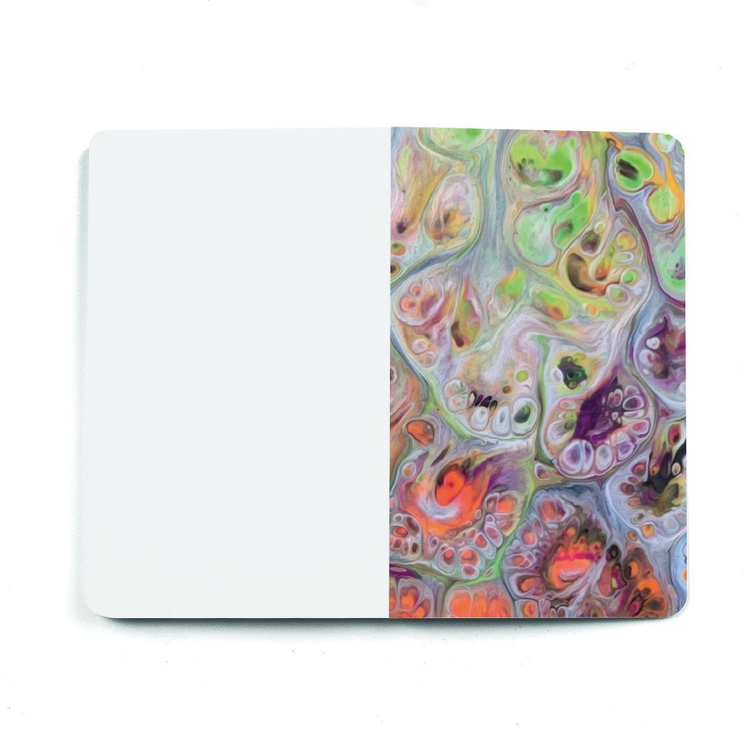 Bespattered Facade "Dragon Scales" Notebook