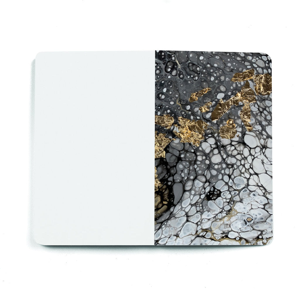 Bespattered Facade "You're Golden" Notebook