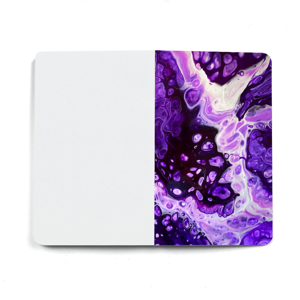 Bespattered Facade "Purple Haze" Notebook