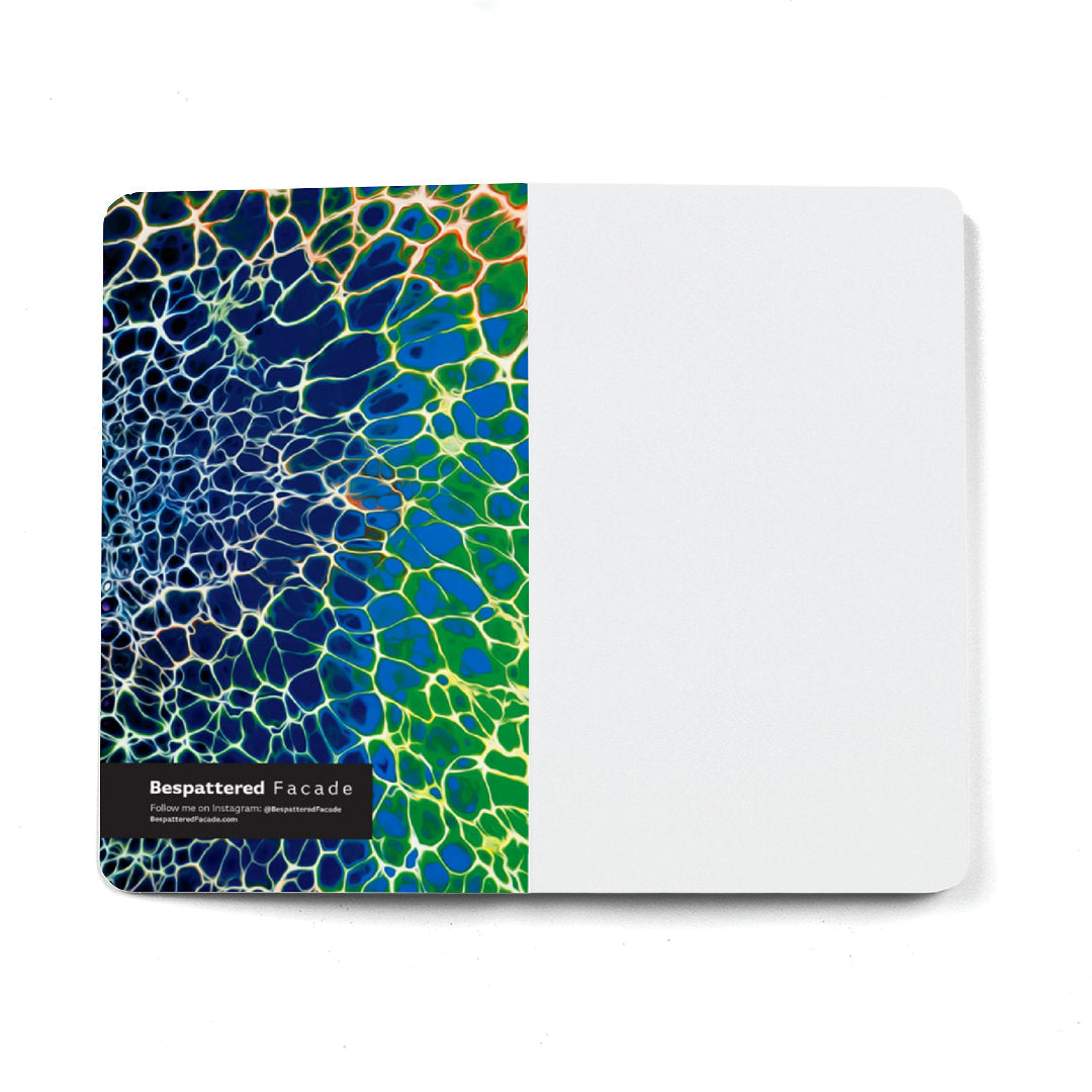 Bespattered Facade "Rainbow Seaside" Notebook