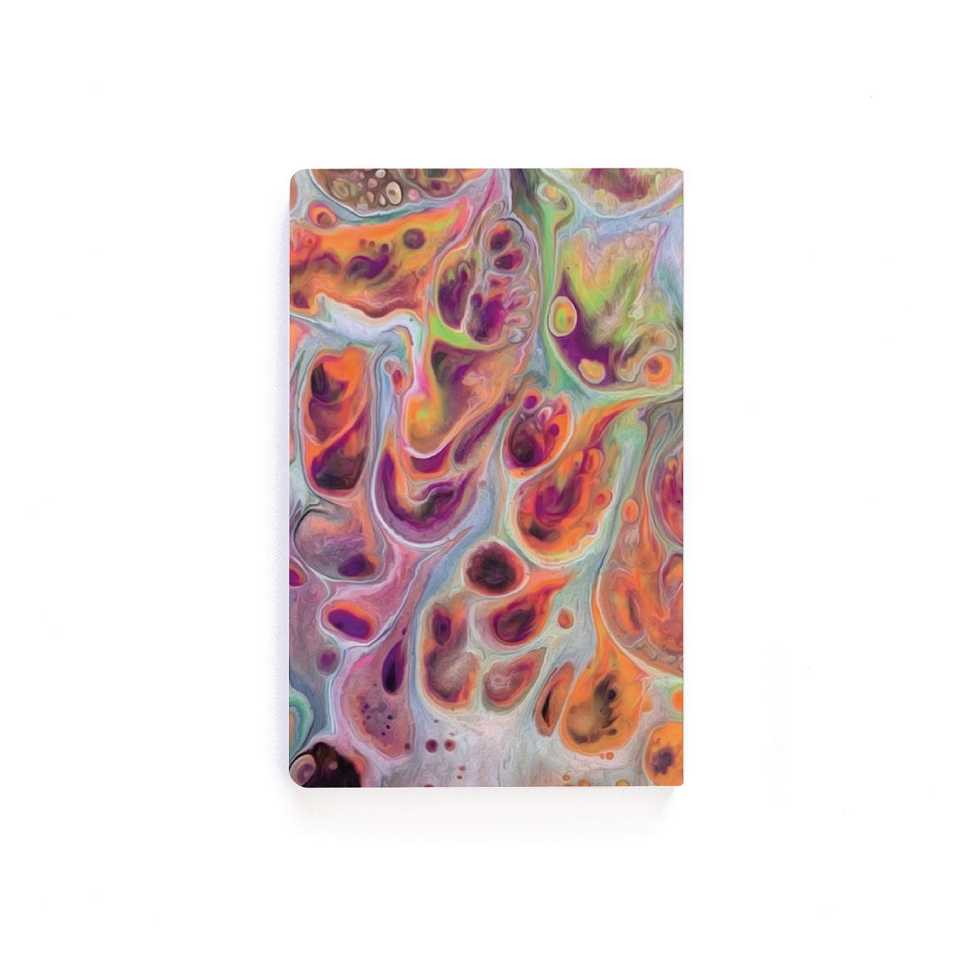 Bespattered Facade "Dragon Scales" Notebook