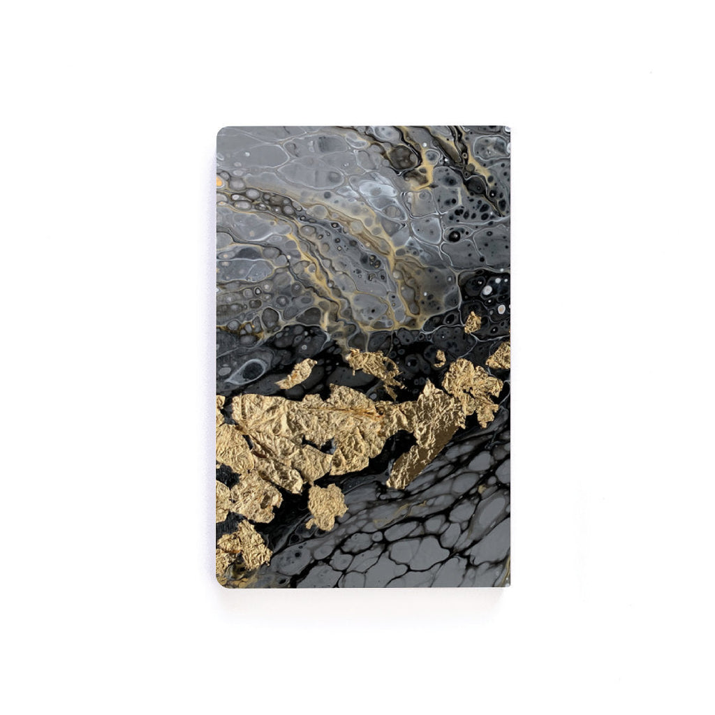 Bespattered Facade "You're Golden" Notebook