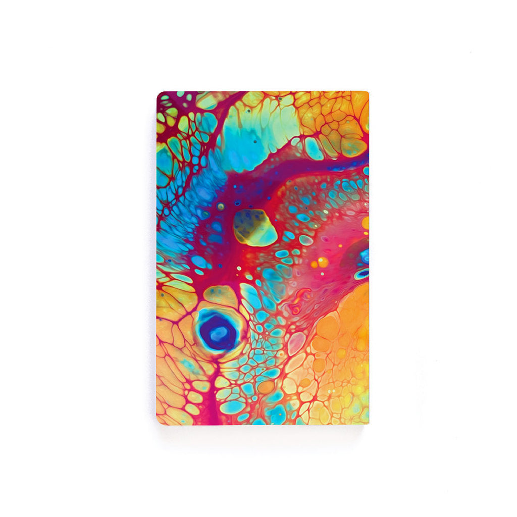 Bespattered Facade "Rainbow Galaxy" Notebook