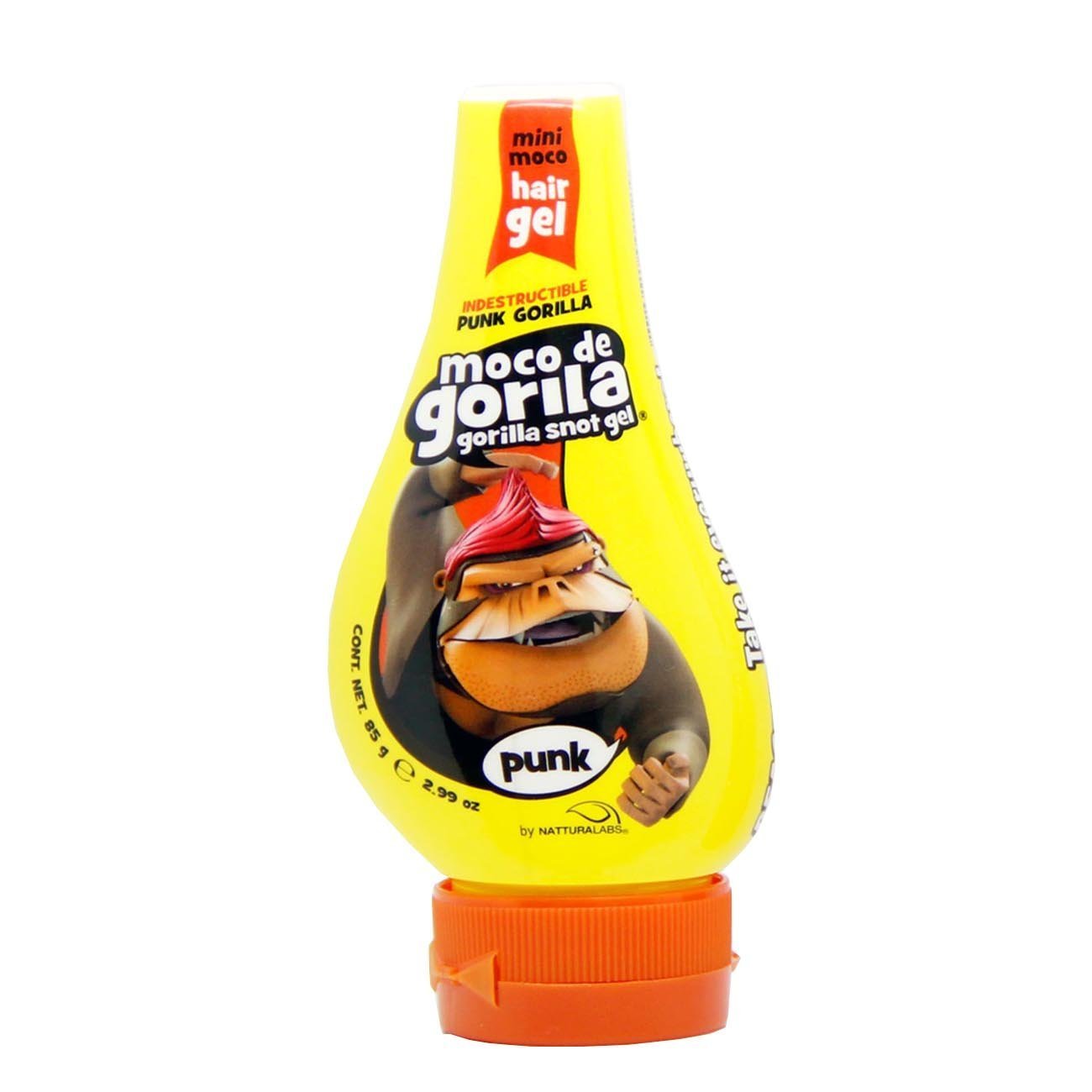 Moco de Gorila Mini Hair Gel