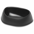 Moderna Sensibowl Ergonomic Pet Food and Water Bowl Black 350 ml
