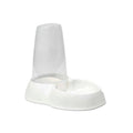 Moderna Sensiflo Pet Food and Water Dispenser White 1.5L