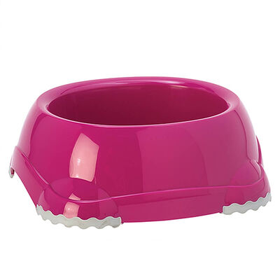 Moderna Smart Fuchsia Pet Food and Water Bowl 735 ml