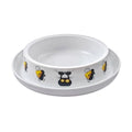 Moderna Trendy Cat and Mouse Patterned Pet Bowl 210ml
