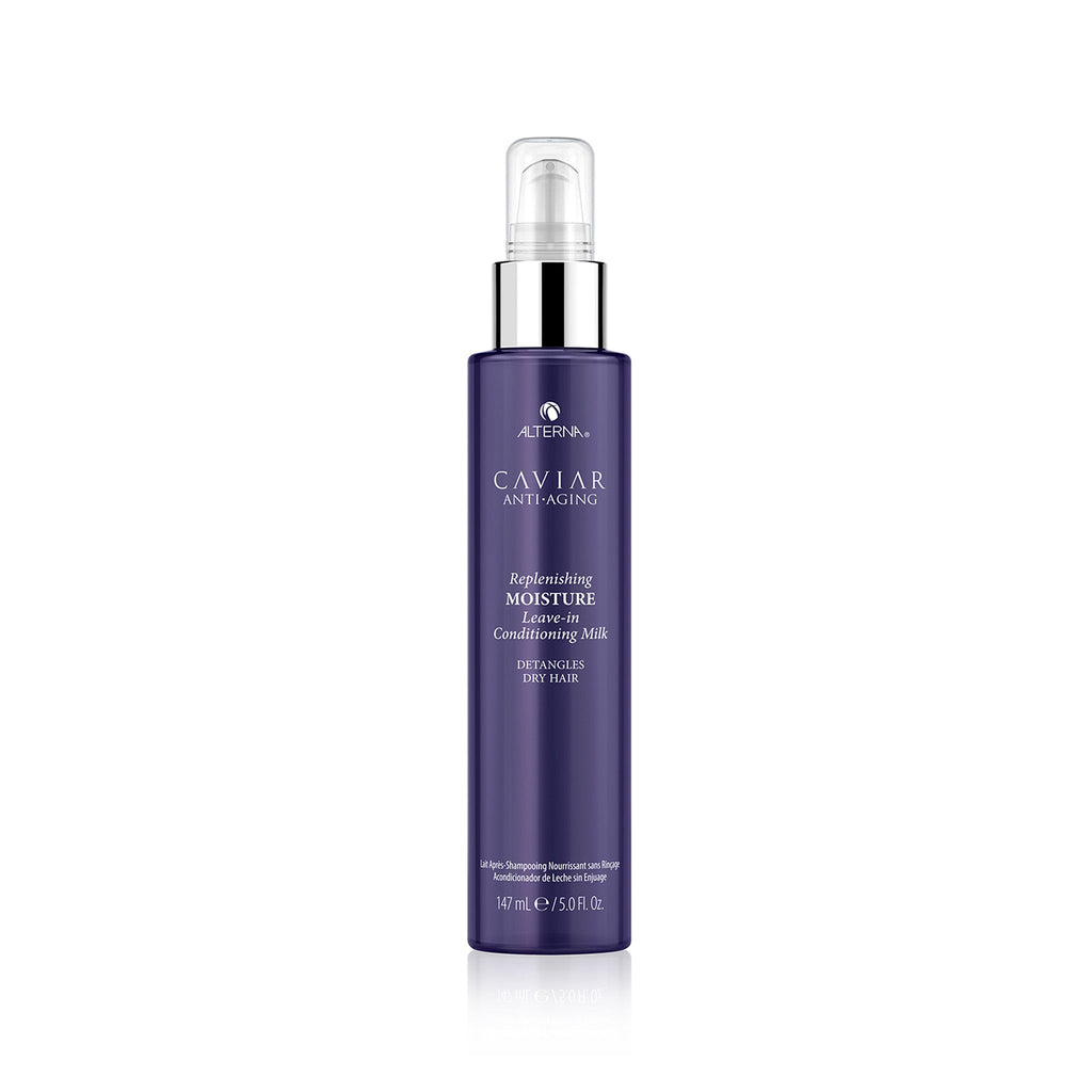 Alterna Caviar Anti-Aging Replenishing Moisture Leave-In Conditioning Milk, 5 oz