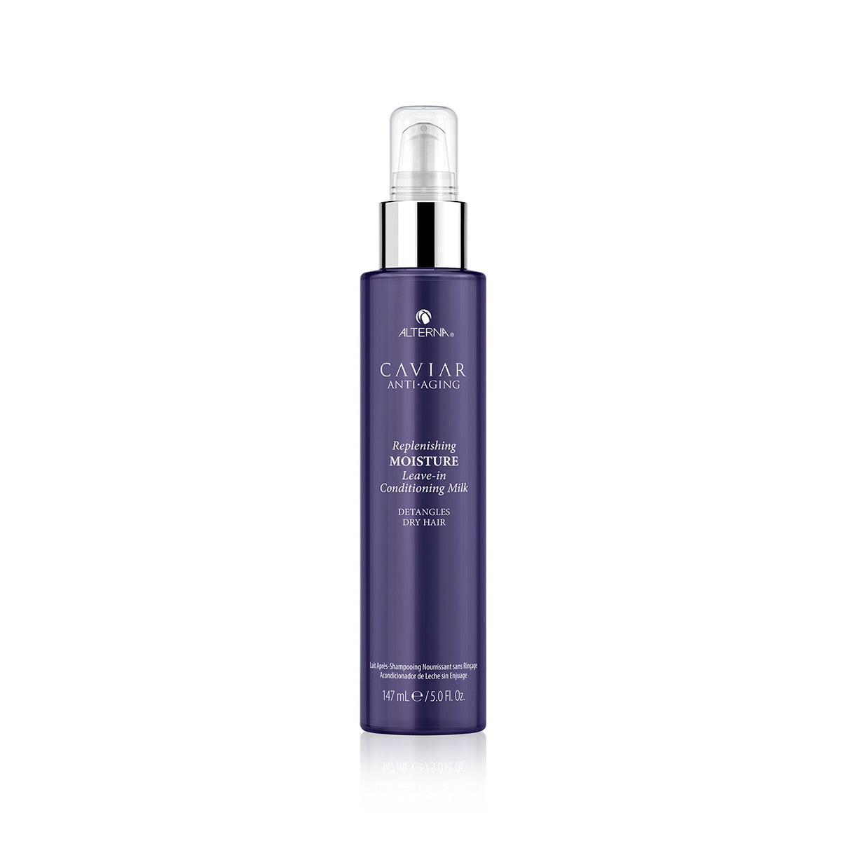 Alterna Caviar Anti-Aging Replenishing Moisture Leave-In Conditioning Milk, 5 oz