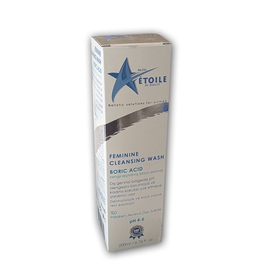 Mon Etoile Feminine Cleansing Wash pH Balancing Gel 200ml