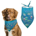 Monet Water Lilies Pet Scarf