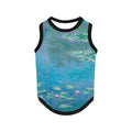 Monet Water Lilies Tank Top