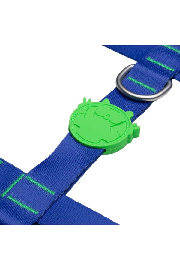 Lindo Monster H-Type Dog Harness for Secure Walking Small
