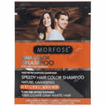 Morfose Professional Dark Brown Hair Color Shampoo 25ml