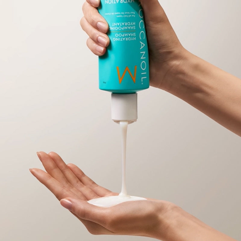 Moroccanoil Hydrating Shampoo for Dry Hair 250 ml