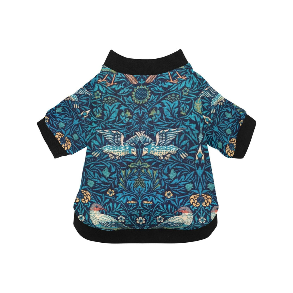 Morris Bird Round Neck Shirt