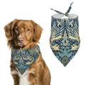 Morris Peacock and Dragon Pet Scarf