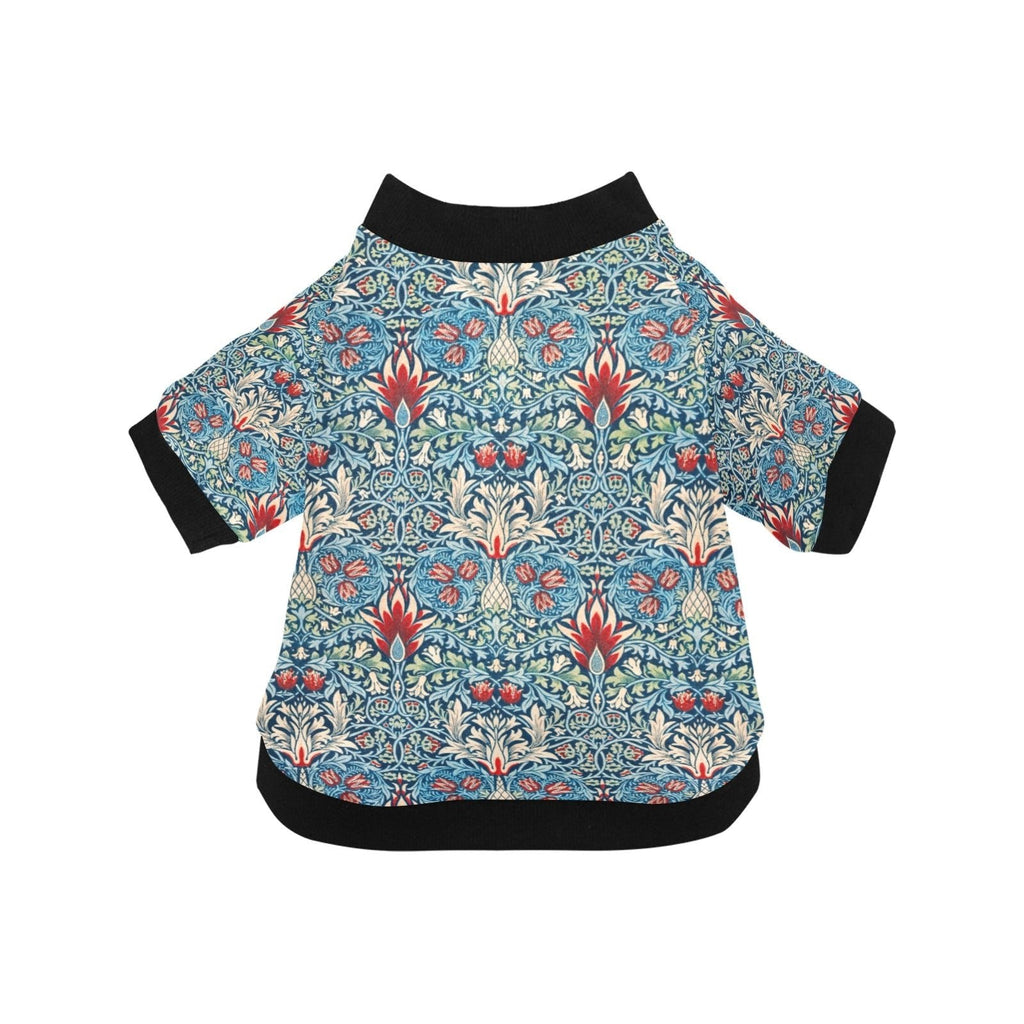 Morris Snakeshead Round Neck Shirt