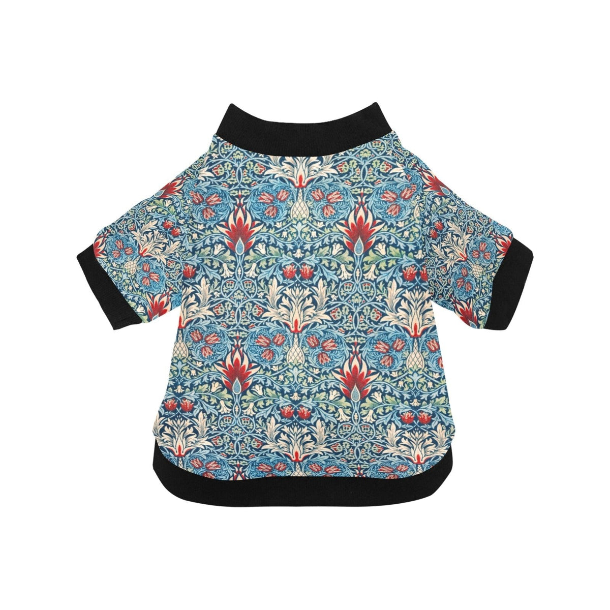 Morris Snakeshead Round Neck Shirt