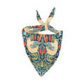 Morris Strawberry Thief Double-Sided Pet Bandana