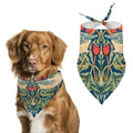 Morris Strawberry Thief Pet Scarf