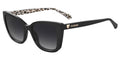 Moschino Love MOL 073/S Grey Women's Designer Sunglasses 54mm