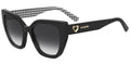 Moschino Love MOL 098/S Women's Designer Sunglasses 54mm