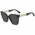 Moschino MOS098/S Grey Women's Designer Sunglasses 55mm