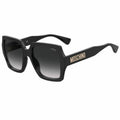 Moschino MOS127/S Grey Women's Designer Sunglasses 56mm