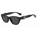 Moschino MOS130/S Grey Women's Designer Sunglasses 55mm