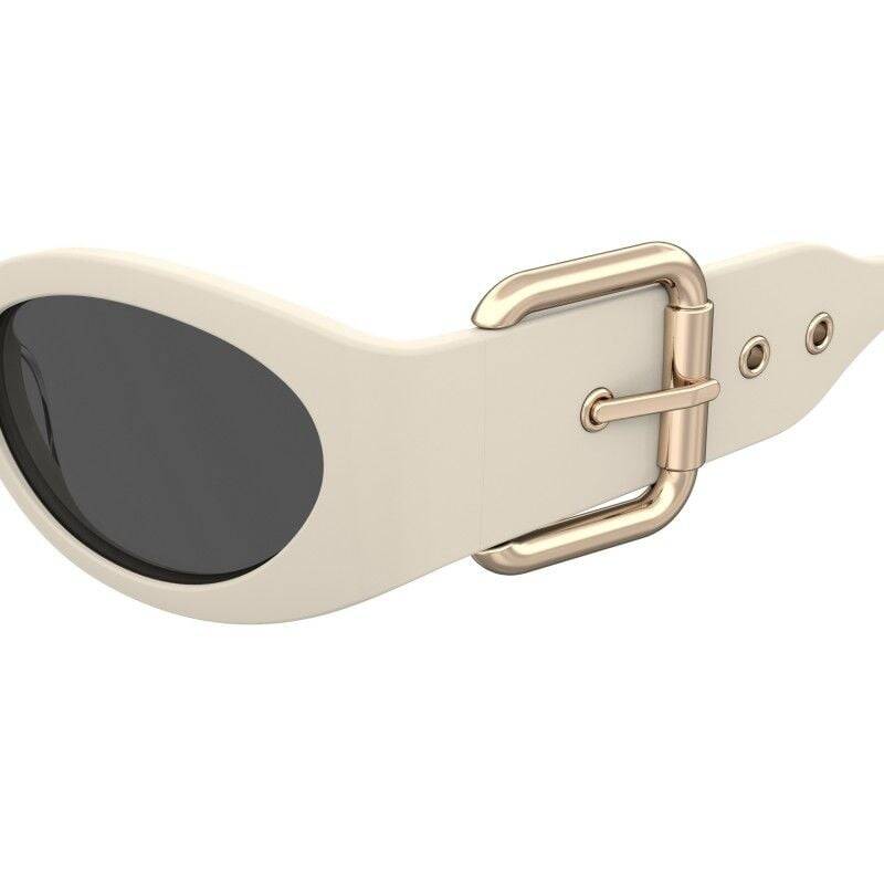 Moschino MOS154/S Grey Lens Women's Sunglasses 53mm