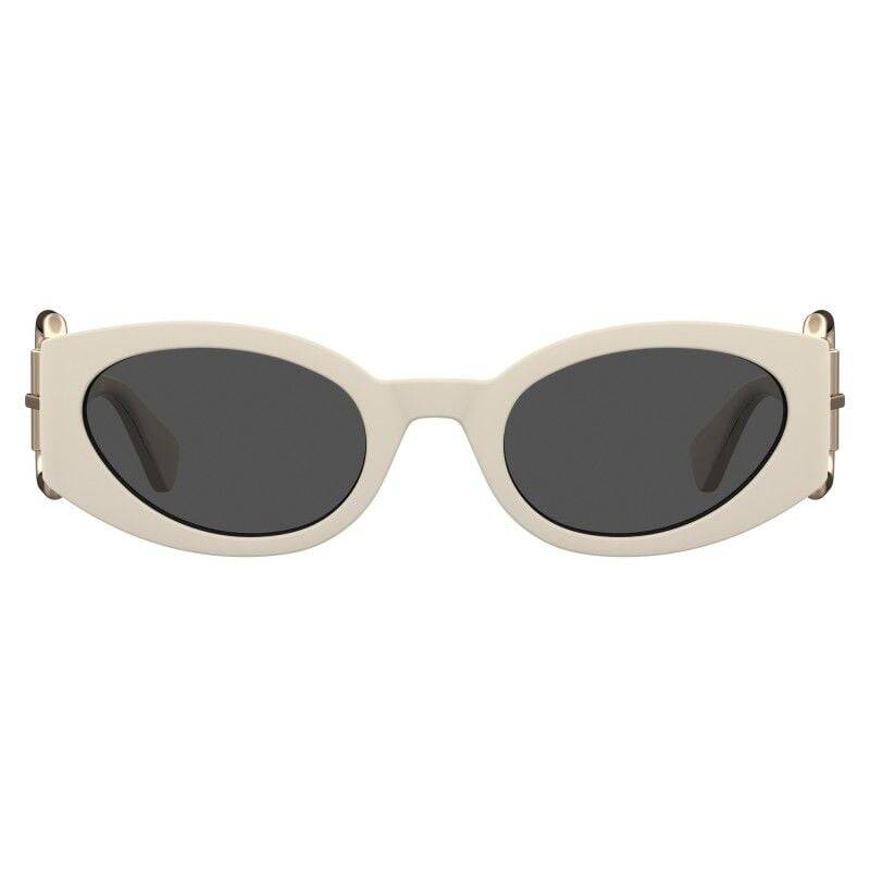 Moschino MOS154/S Grey Lens Women's Sunglasses 53mm