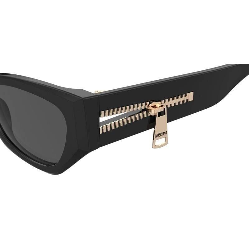 Moschino MOS159/S Grey Women's Sunglasses with UV Protection
