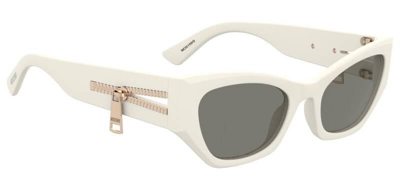 Moschino MOS159/S Grey Women's Square Sunglasses