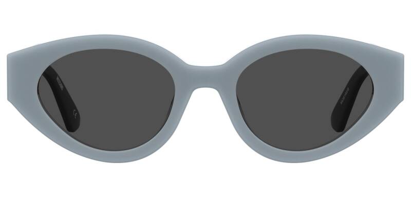 Moschino MOS160/S Grey Lens Women's Sunglasses 51mm