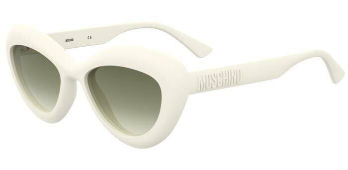 Moschino MOS163/S Green Shaded Women's Sunglasses 1 Pair