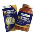 Mrc Natura B Vitamin Complex Daily Support Supplement 60 Capsules