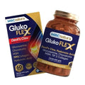 MRC Natura Glukoflex Glucosamine & Collagen Supplement 60 Tablets