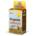 Multiball Kids Propolis & Vitamin C Lollipops 5 Count