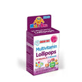 Multiball Lolipop Multivitamin Zero Sugar-Free Pops 7 Count