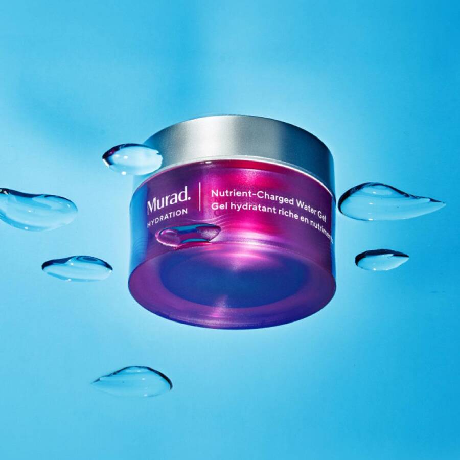 Murad Nutrient-Charged Water Gel Hydrating Moisturizer 50 ml