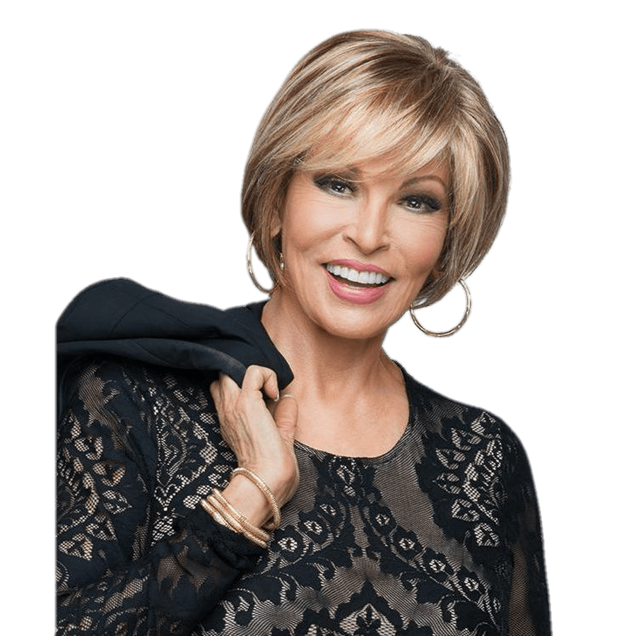 Raquel Welch Muse Lace Front Wig Hairpiece New With Tags