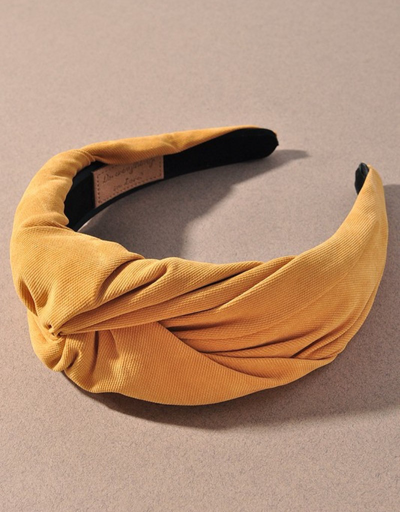 Knotted Headband