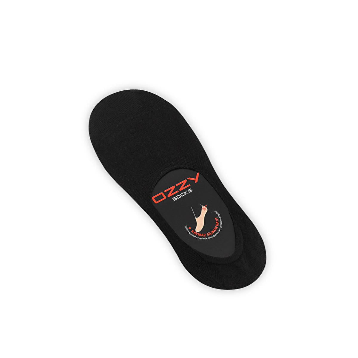 Ozzy Unisex Socks - Seamless, Comfortable Footwear for Everyday Wear - Pack of 12