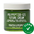 Polypeptide-121 Future Firming + Hydrating Moisturizer - Vegan Anti-Aging Cream for Fine Lines & Dryness